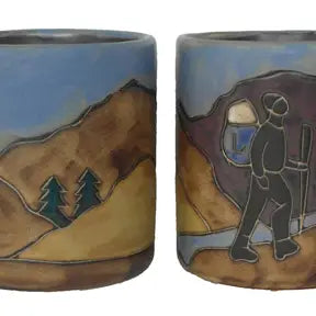 Mara Stoneware Hiker Mug