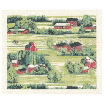 Farmland Swedish Towel