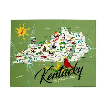 Kentucky Decal