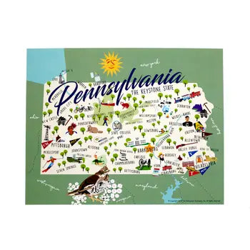 Pennsylvania Decal