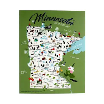 Minnesota Decal