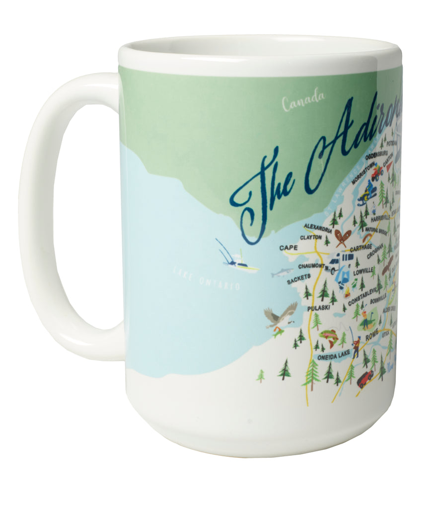 Adirondacks - 15-oz. Ceramic Mug