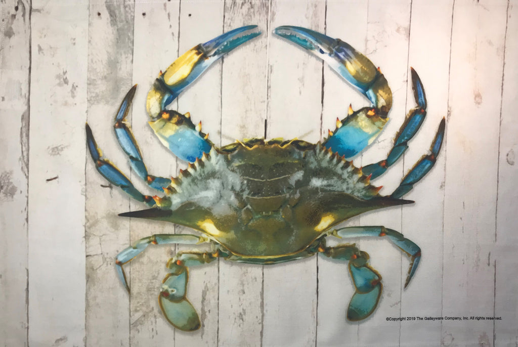 Blue Crab - Kitchen Towel