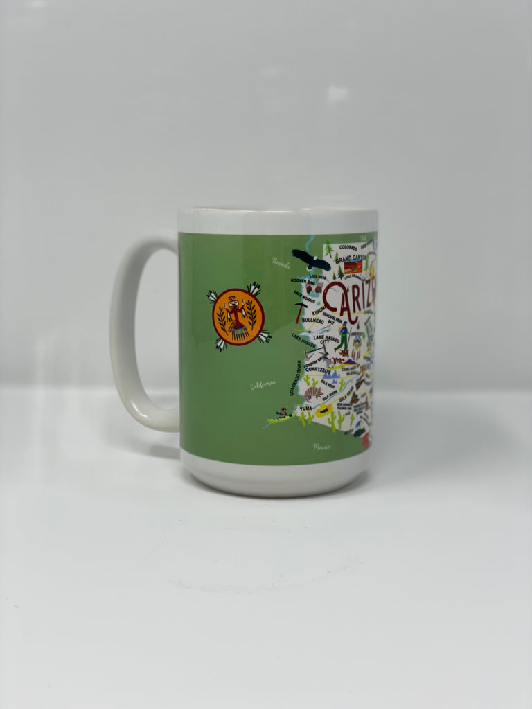 Arizona - 15-oz. Ceramic Mug