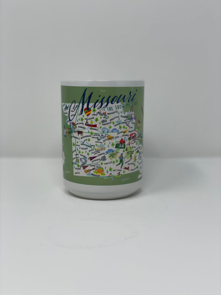 Missouri - 15-oz. Ceramic Mug