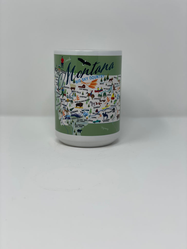 Montana - 15-oz. Ceramic Mug