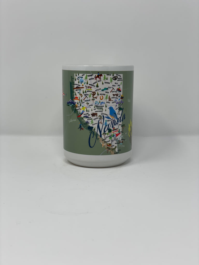 Nevada - 15-oz. Ceramic Mug