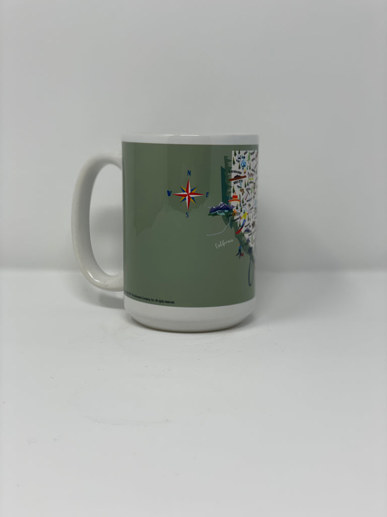 Nevada - 15-oz. Ceramic Mug