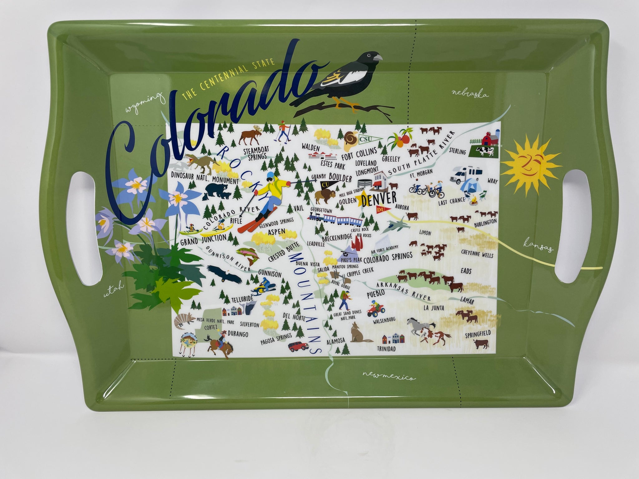 Colorado – Galleyware