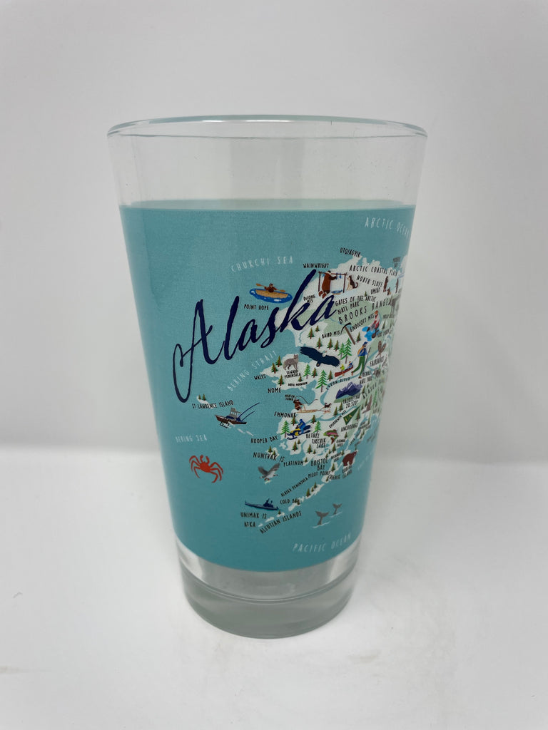 Alaska - 16-oz. Pint Glass