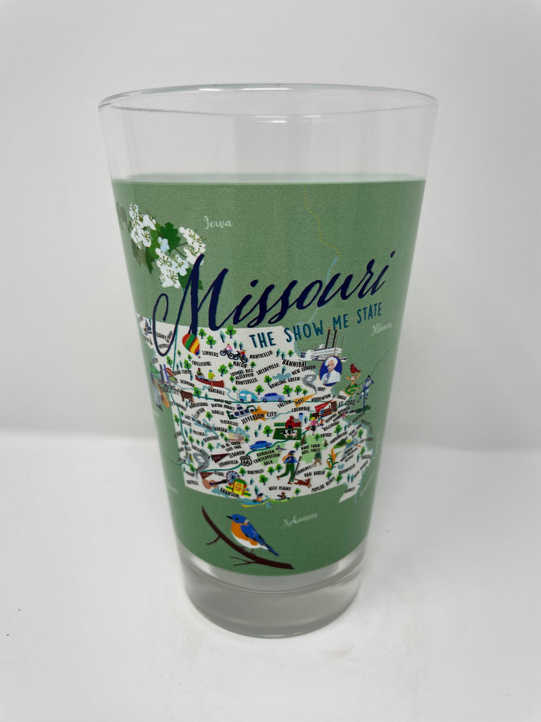 Missouri - 16-oz. Pint Glass