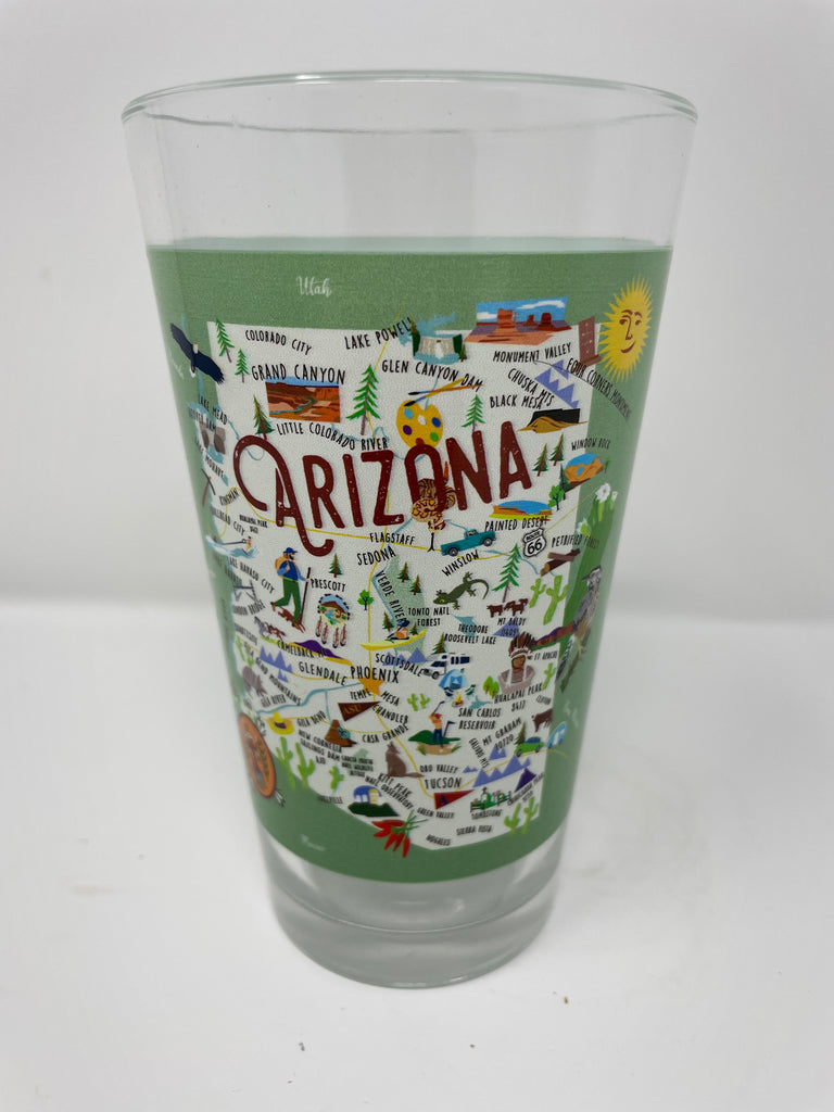Arizona - 16-oz. Pint Glass