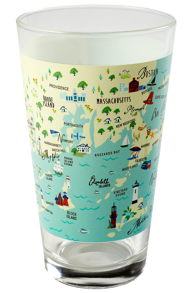 Northern Shores - 16-oz. Pint Glass