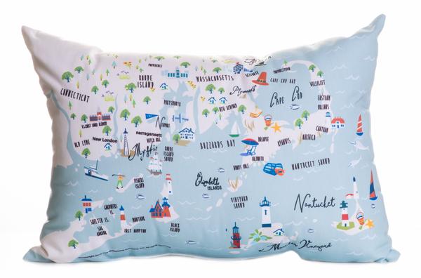 Northern Shores - 14" Lumbar Pillow
