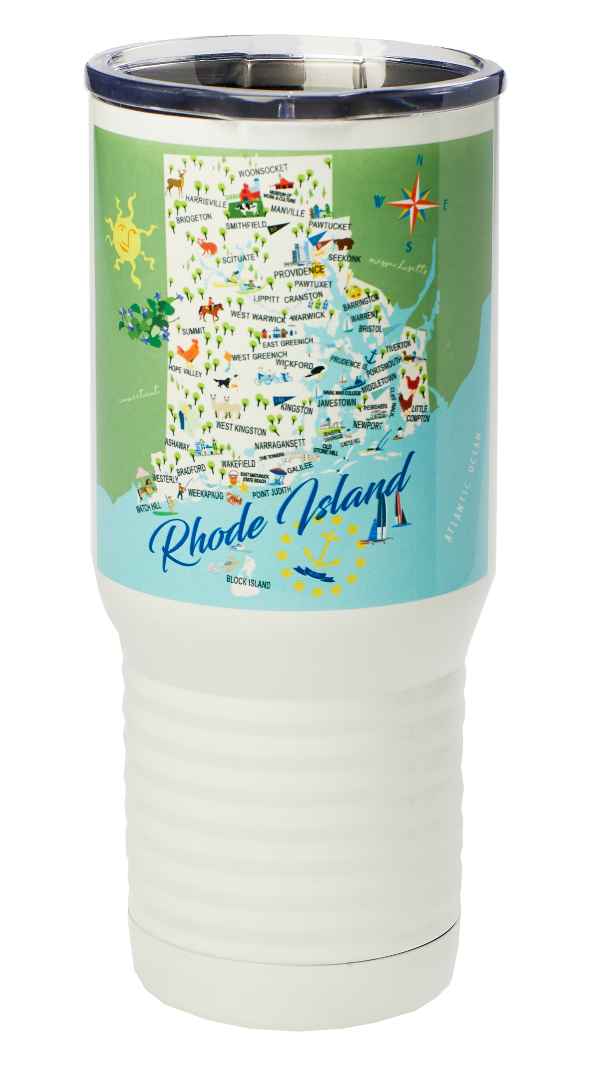 Bicchierino Shot Rhode Island Bicchierino Da Liquore Rhode Island State Bicchierino Shot Rhode Island Bicchierino Da Liquore Rhode Island State
