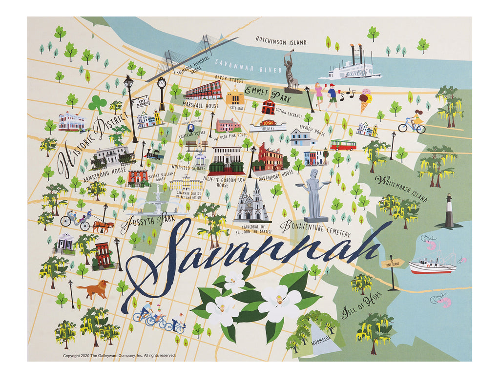 Savannah - Print