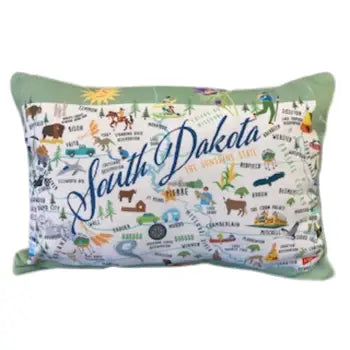 South Dakota - 14" Lumbar Pillow