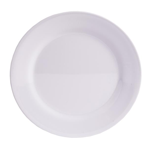 White - 10" Dinner