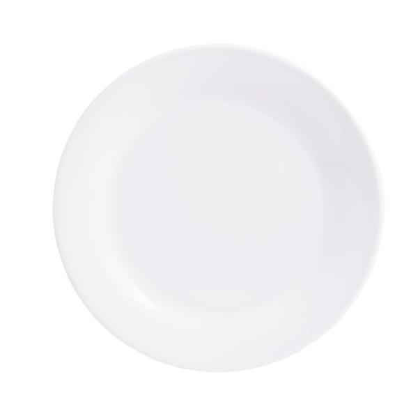 White - 8" Salad