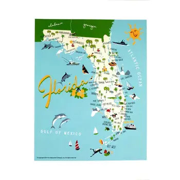 Florida Decal