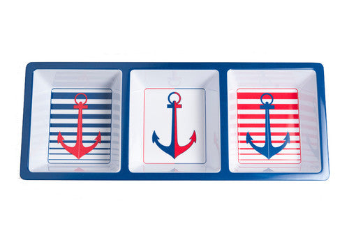 Anchor Appetizer Tray