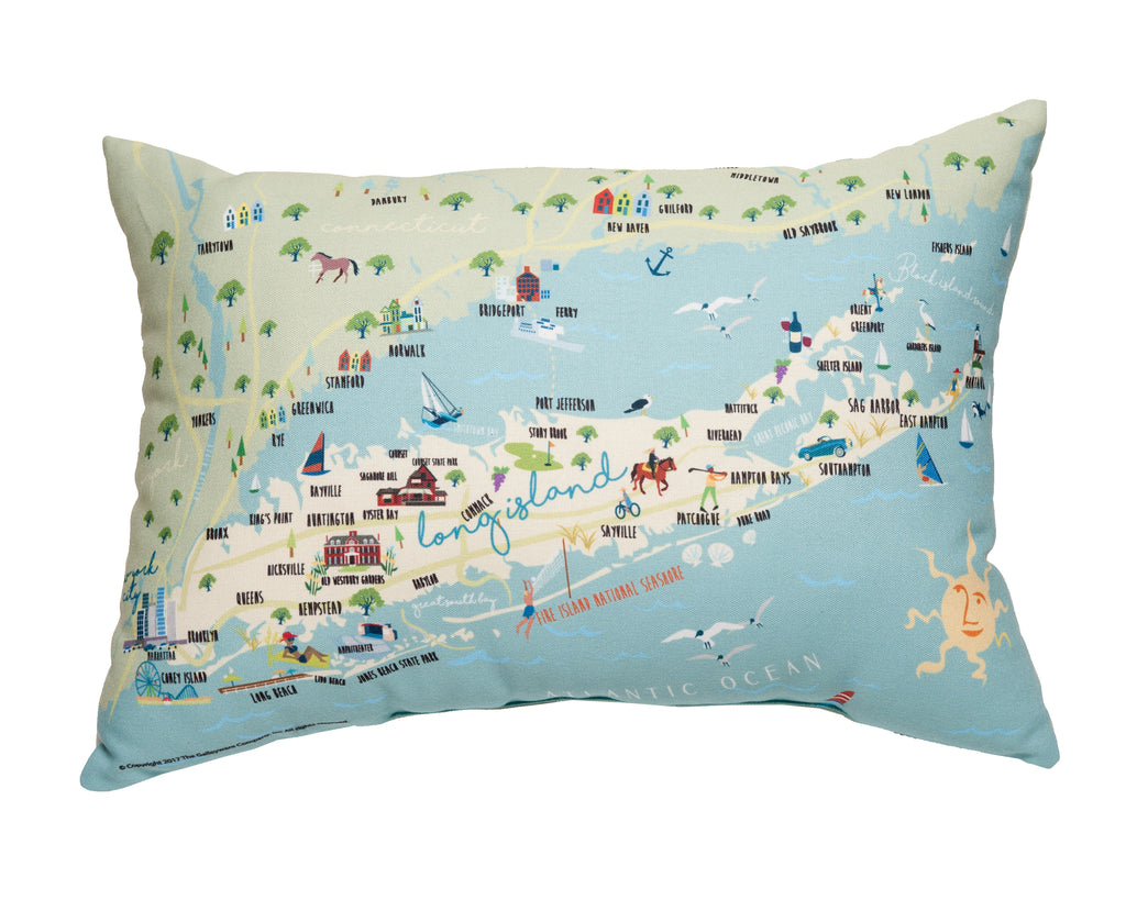 Long Island - 14" Lumbar Pillow